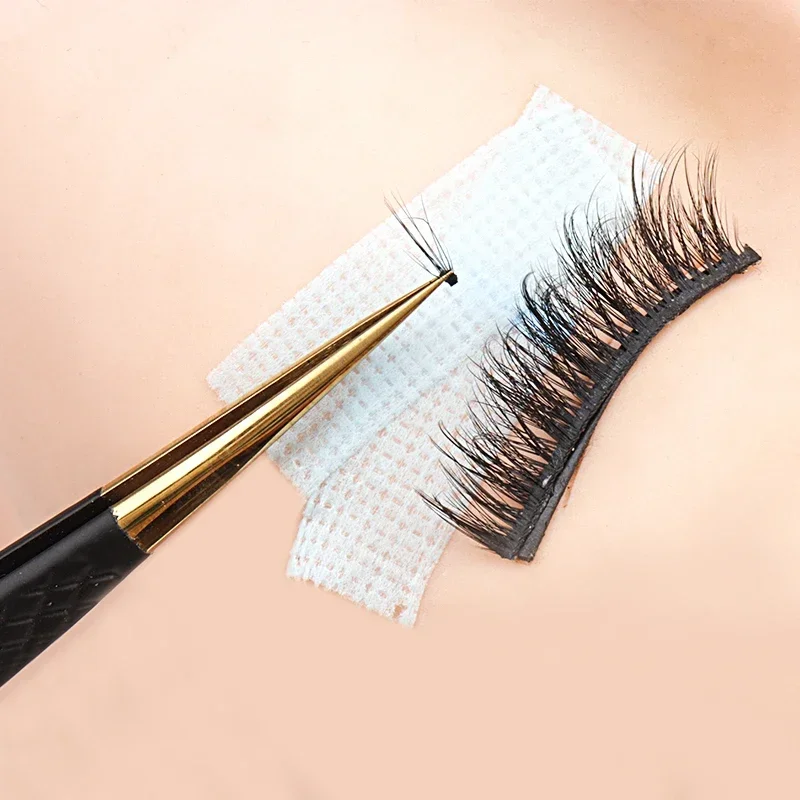 Cinta para pestañas de extensión transpirable con adhesivo - imagen 2