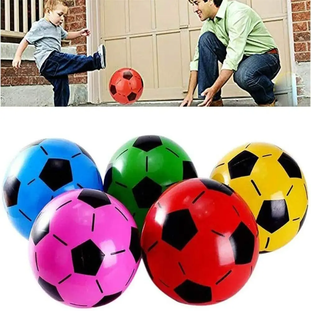 Balón de fútbol de goma infantil – entrenamiento al aire libre - imagen 5