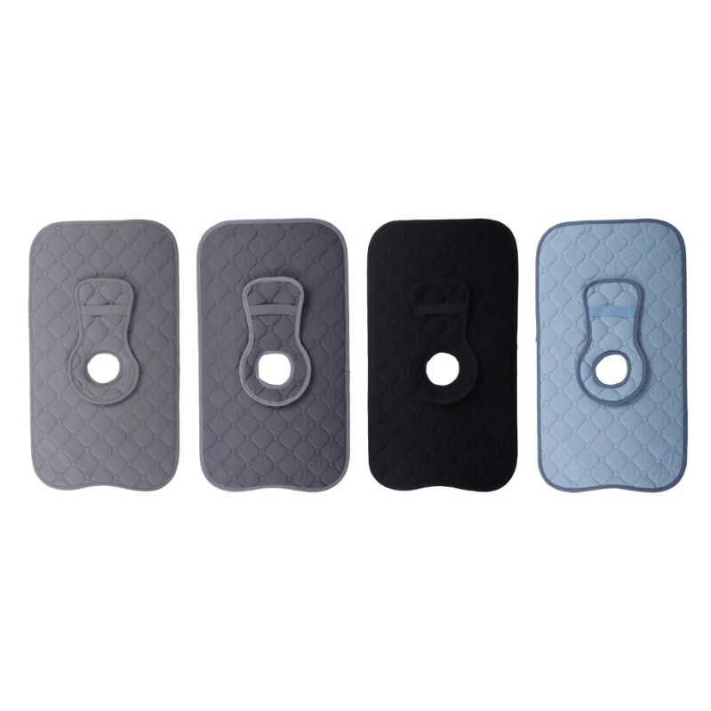 QX2D Protector asiento coche transpirable antideslizante fácil lavado - imagen 2