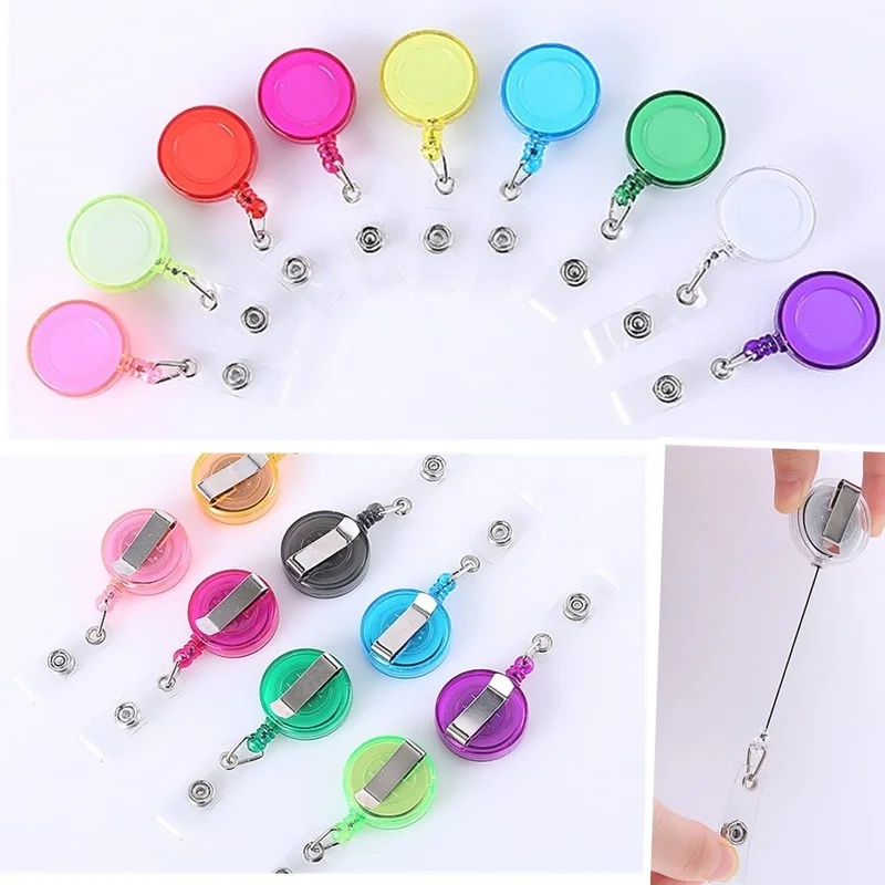 Accesorio práctico para enfermeras
