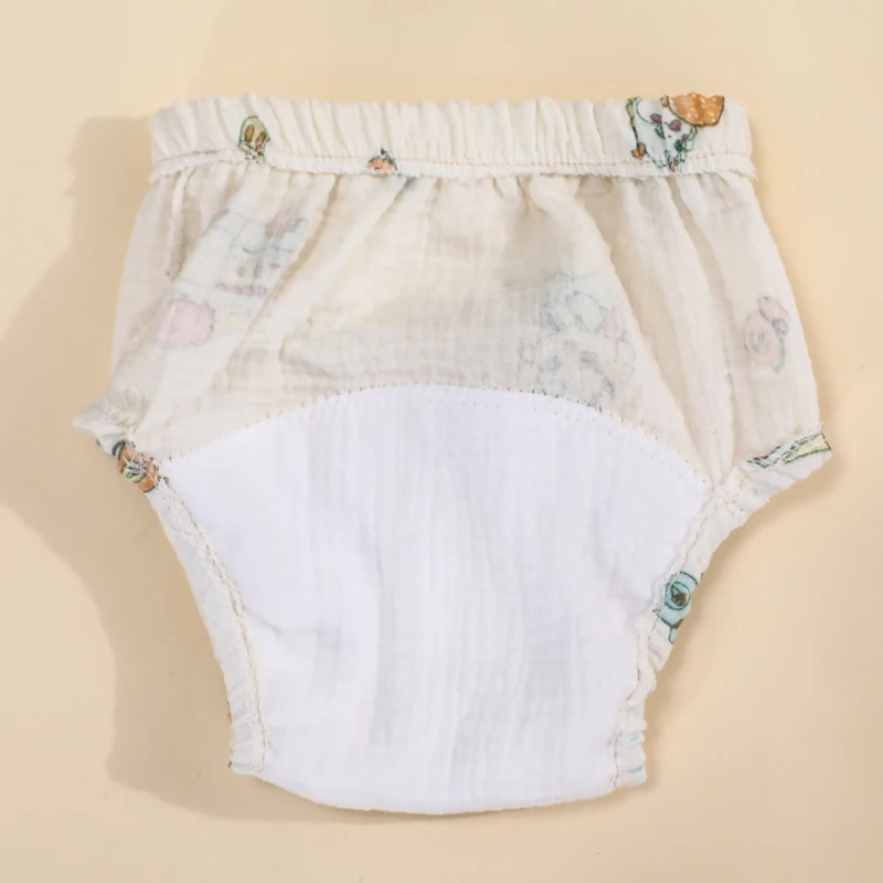 Pañales/pantalones de entrenamiento impermeables con estampado infantil