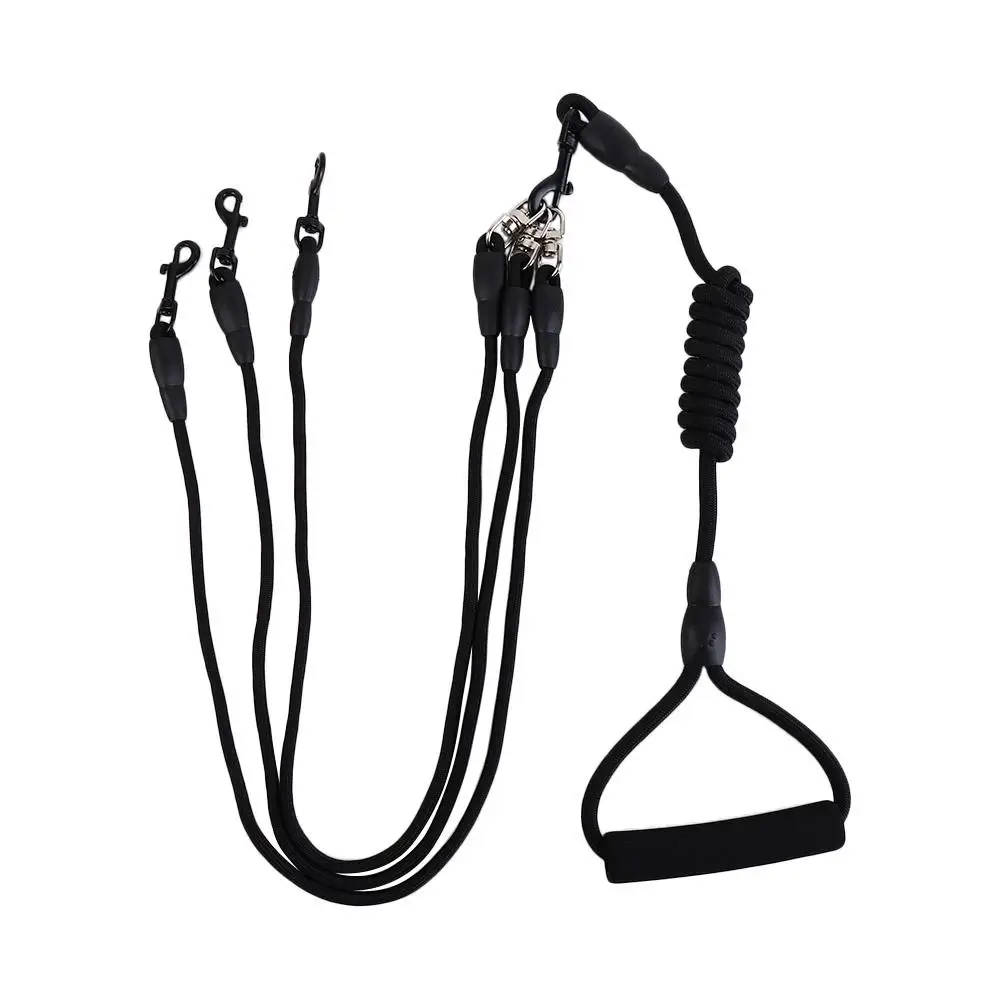 Acoplador de dos vías para caminar