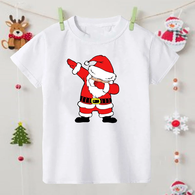 Ropa navideña con Papá Noel para la familia - Camisetas y peleles - imagen 4