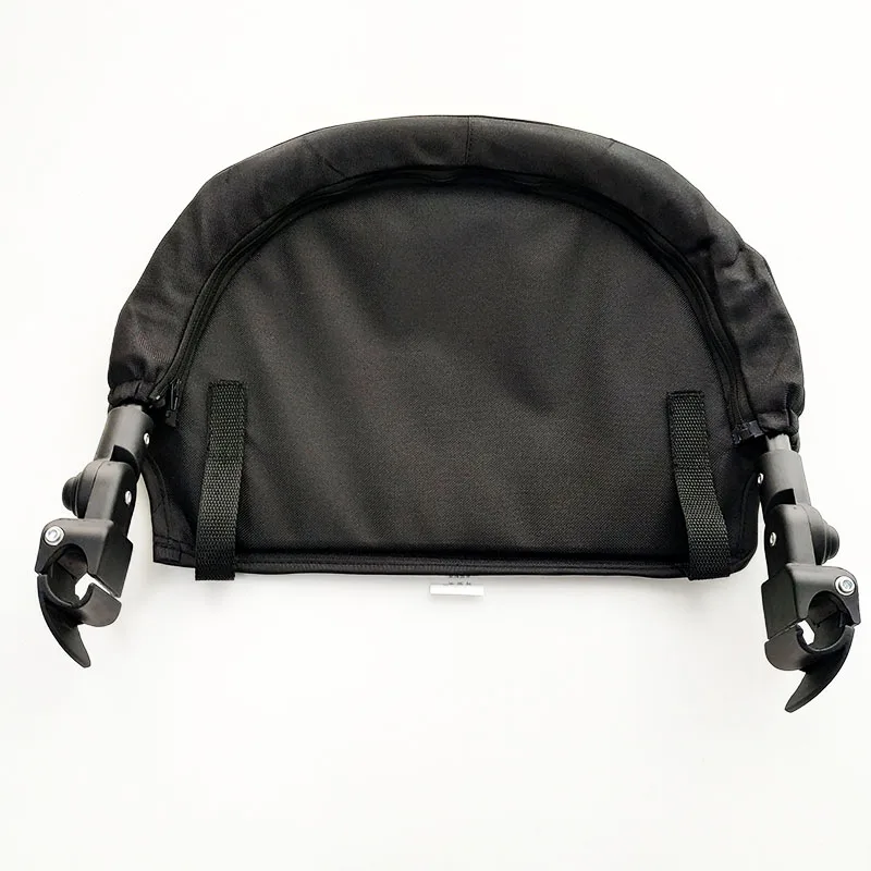 Uppababy Minu reposapiés para cochecito con placa de extensión - imagen 4