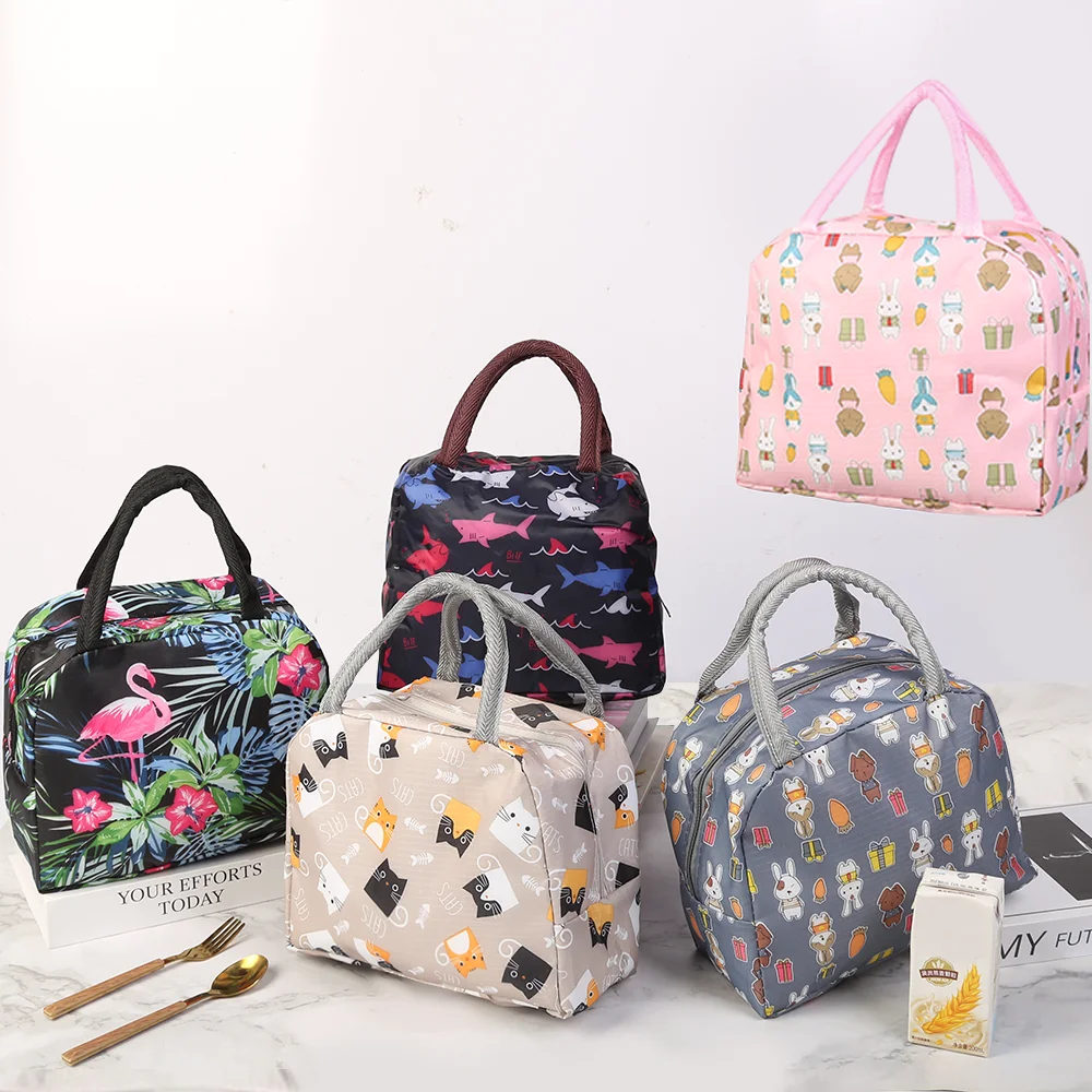 Bolsa de almuerzo térmica para picnic