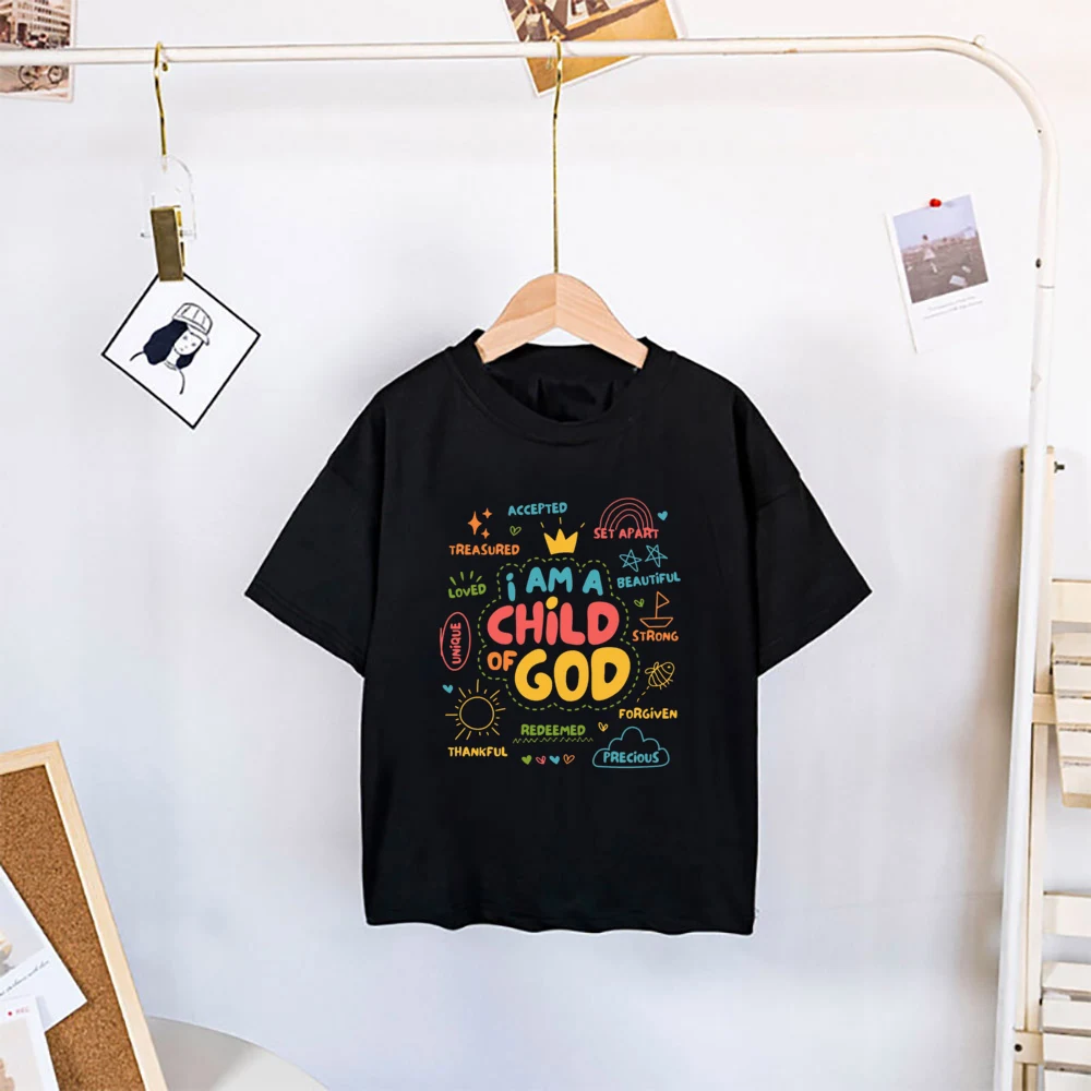 Camiseta manga corta infantil para niño - imagen 3