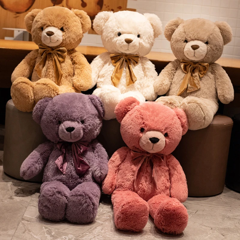Peluche oso gigante suave de alta calidad, regalo para niños - imagen 3