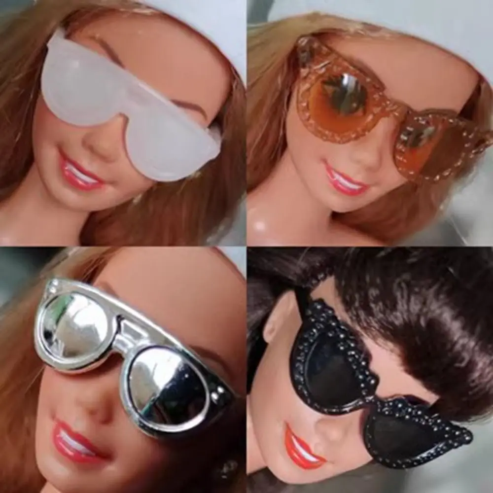 Gafas de sol para muñeca: accesorio de juego para manualidades - imagen 3