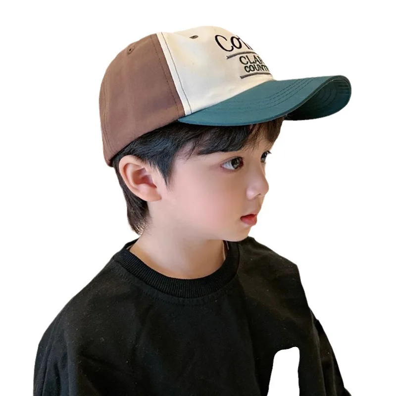 Gorro de pato ajustable con transpirable unisex para niños y bebés - imagen 2
