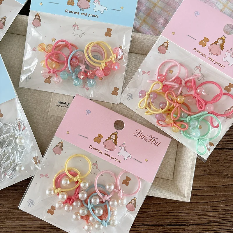 Pack de 10 unidades color caramelo