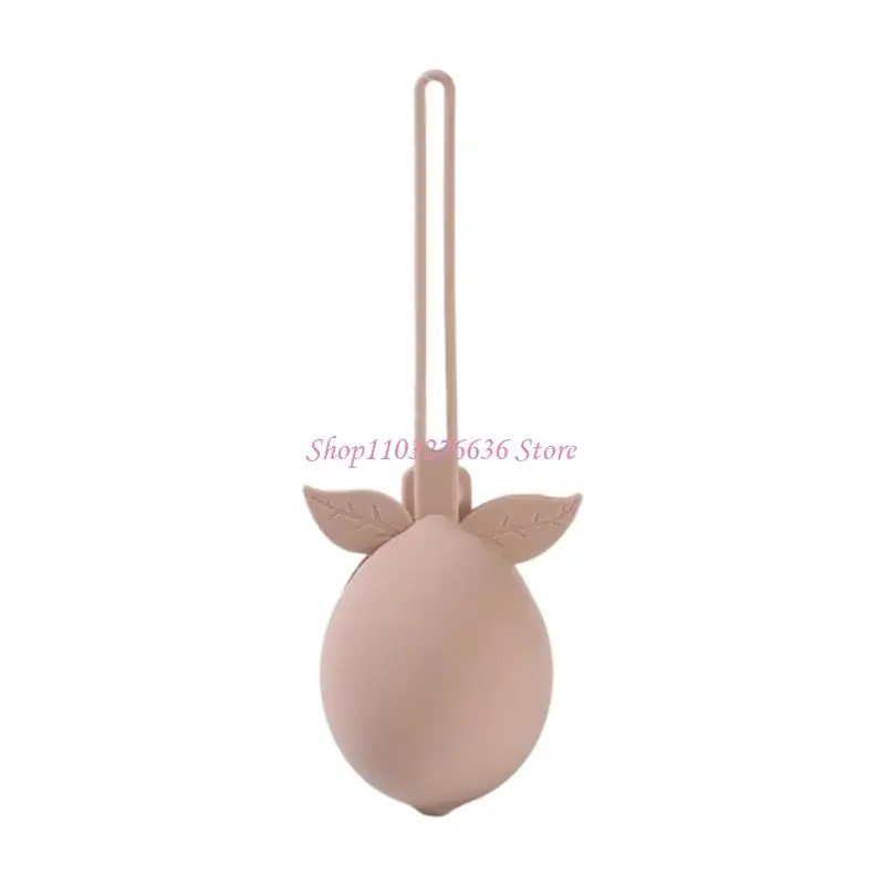 Caja para chupete de silicona portátil para bebé – Accesorio infantil