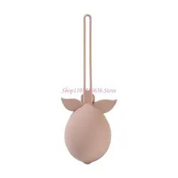 Caja para chupete de silicona portátil para bebé – Accesorio infantil