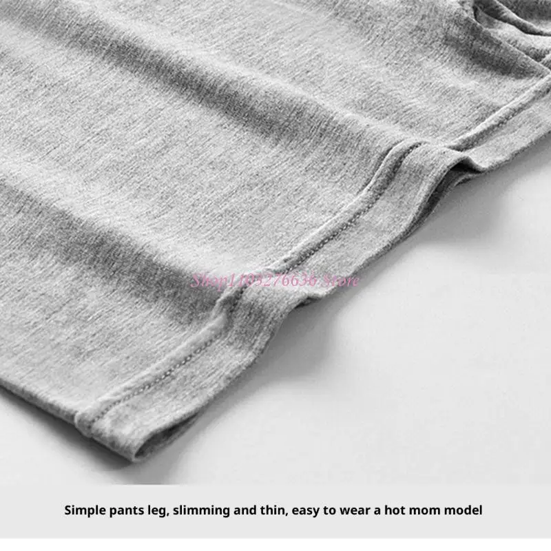 Ropa interior de embarazo con banda ajustable y soporte para vientre - imagen 3