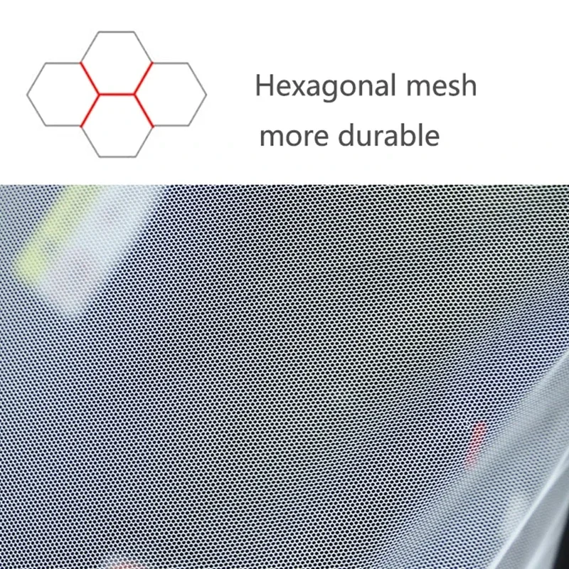 Coche de bebé con mosquitera y portabebés – Sistema de viaje completo - imagen 4