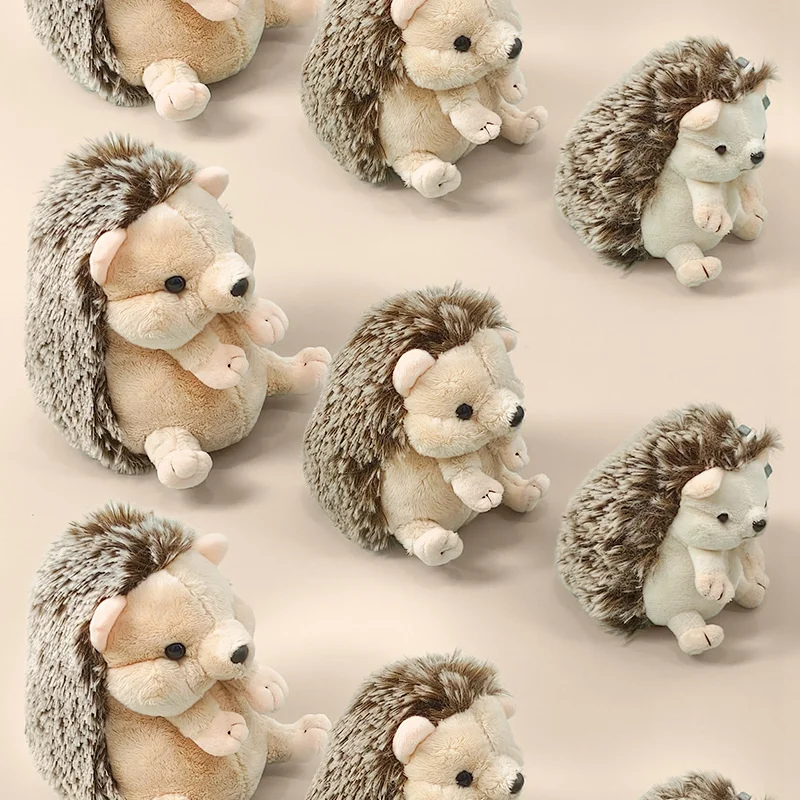 Detalle del peluche
