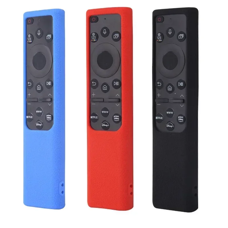 Funda de silicona antideslizante para mando a distancia Samsung - imagen 3