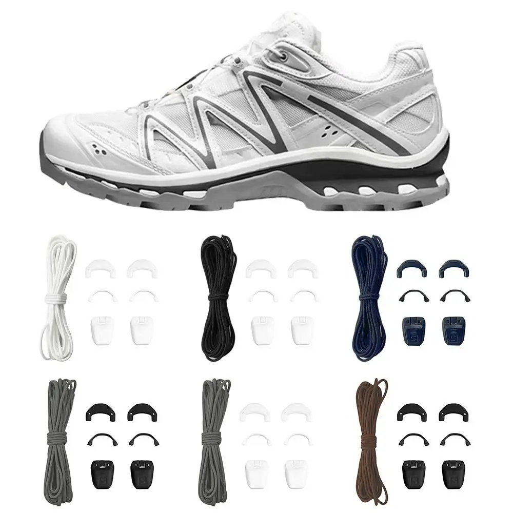 Cordones elásticos sin cordata para deportivas