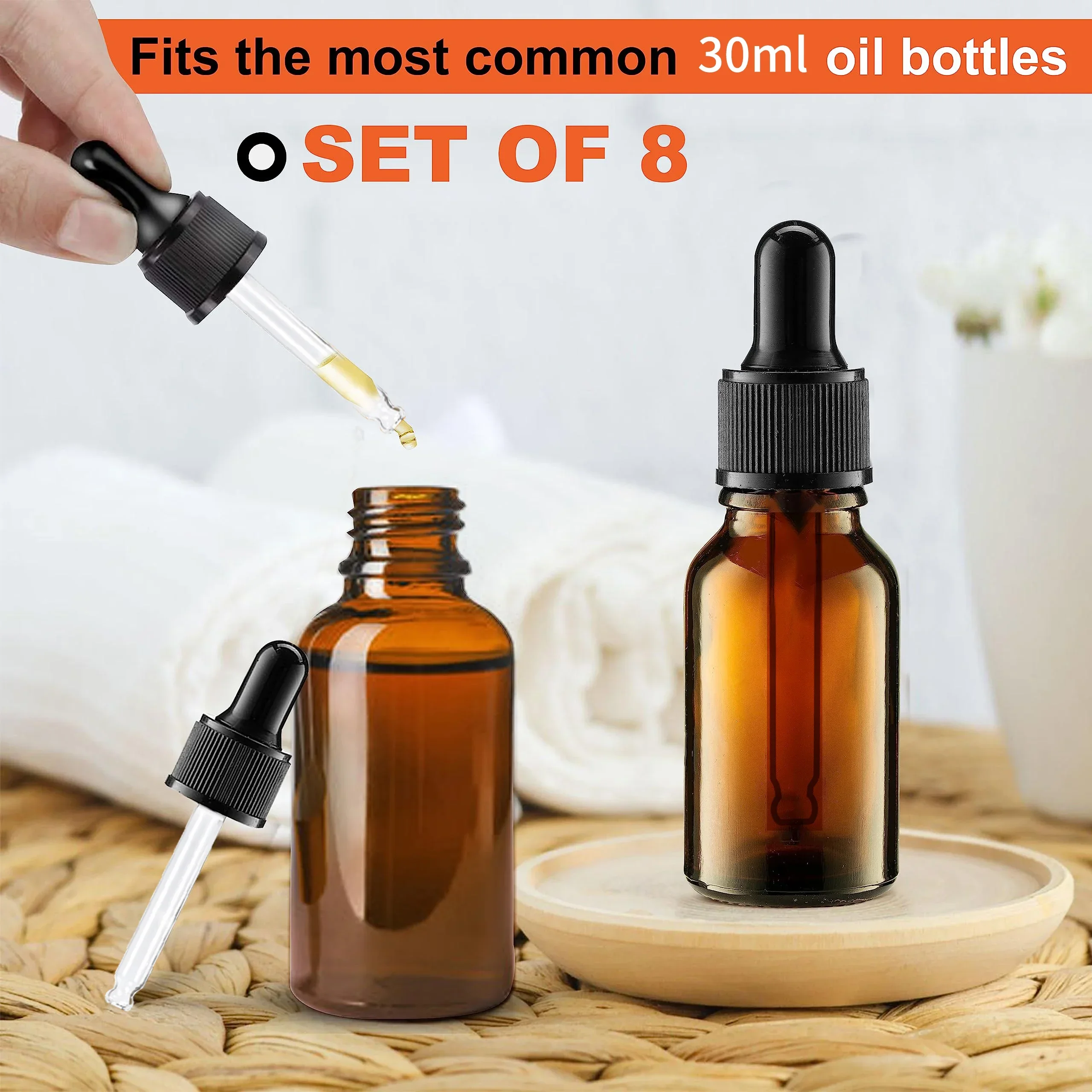 vvocci removedor para esmalte de uñas herbal con gotero vidrio - imagen 3
