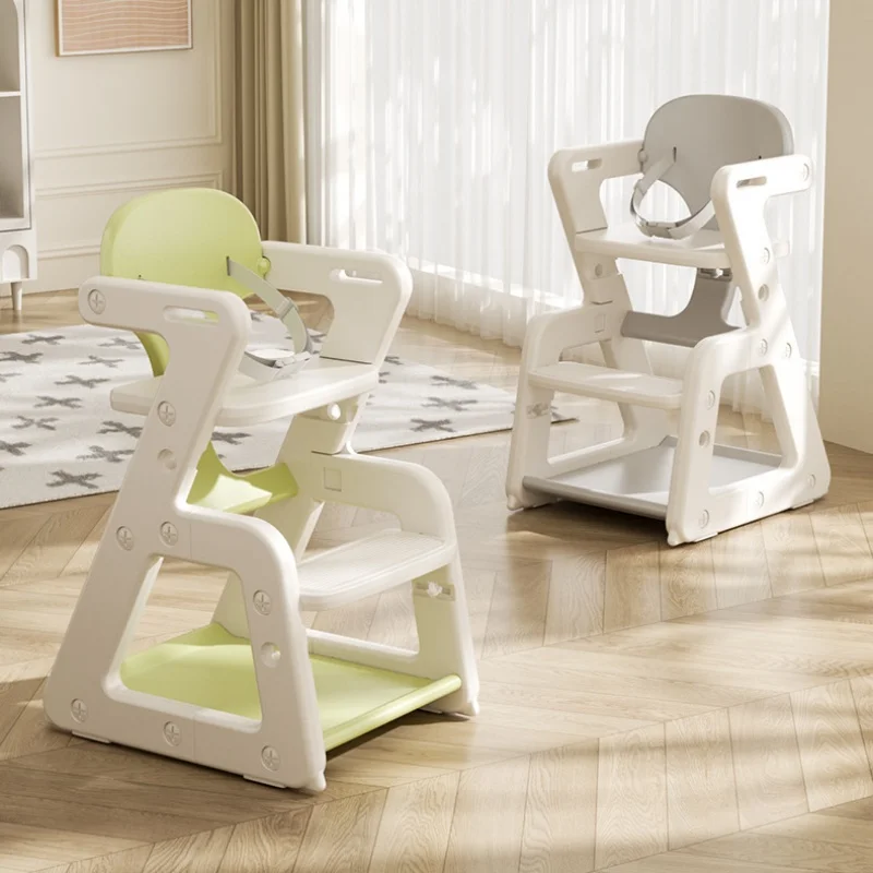 Silla de comedor multifuncional para bebés: banco y aprendizaje