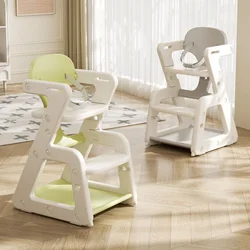 Silla de comedor multifuncional para bebés: banco y aprendizaje