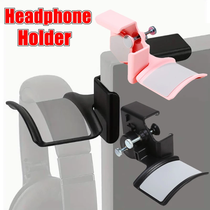 Soporte colgante para auriculares con gancho de pared duradero - imagen 5