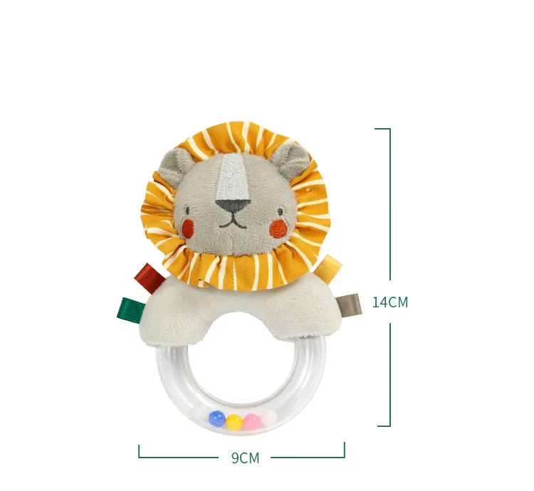 Peluches de animales colgantes