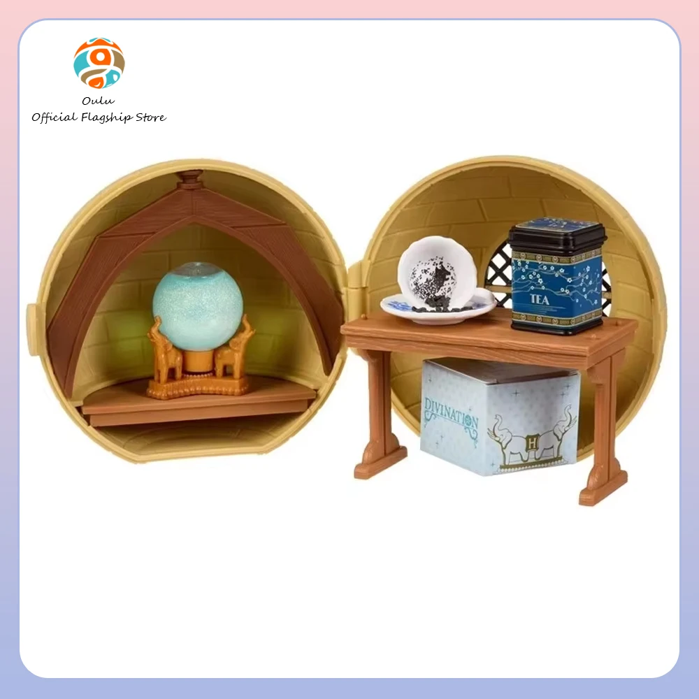 Caja ciega Miniverse Harry Potter: regreso a Hogwarts, Mini muñeco