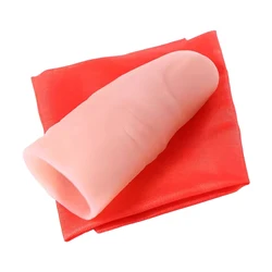 Kit de trucos de magia con paño de seda ZYF para apariciones