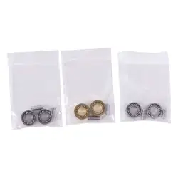 Rodamientos de repuesto para yoyo de acero inoxidable no responsivo