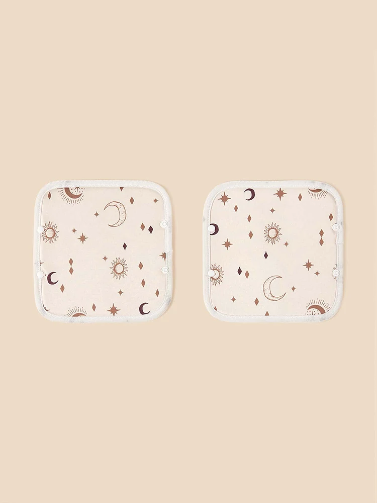 Fundas para cinturón de cochecito bebé - Protector suave con cintas - imagen 4