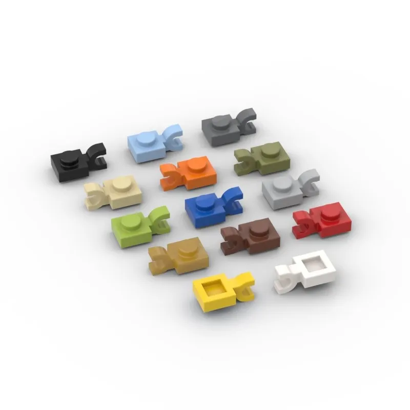 Juego de bloques de construcción con piezas encajables para niños - imagen 2