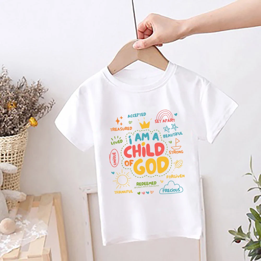 Camiseta manga corta infantil para niño - imagen 4