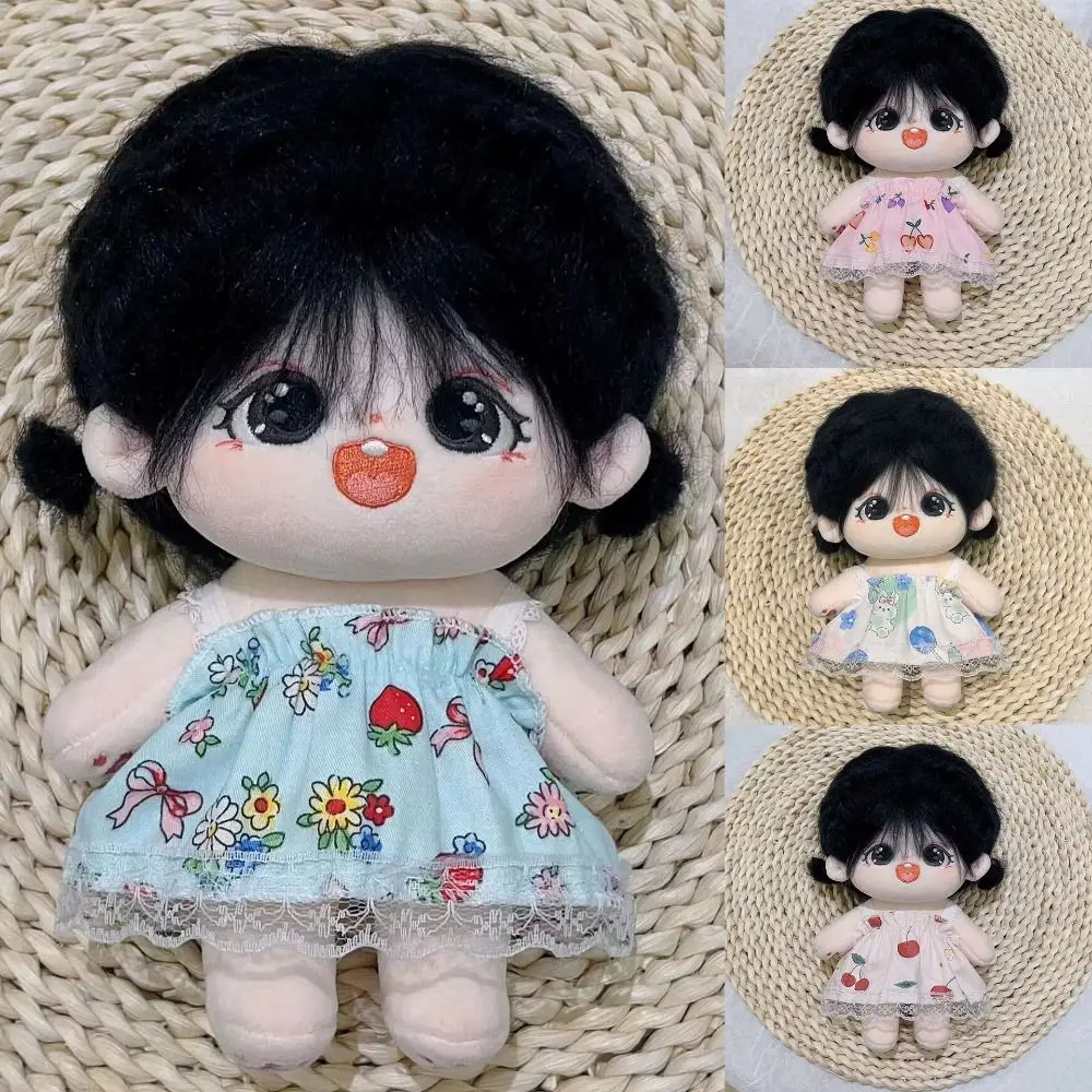 Idol EXO Vestidos para muñecas 20 cm - Princesa encantadora, tierna - imagen 4