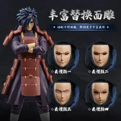 Blokees figura de acción Naruto para armar, regalo