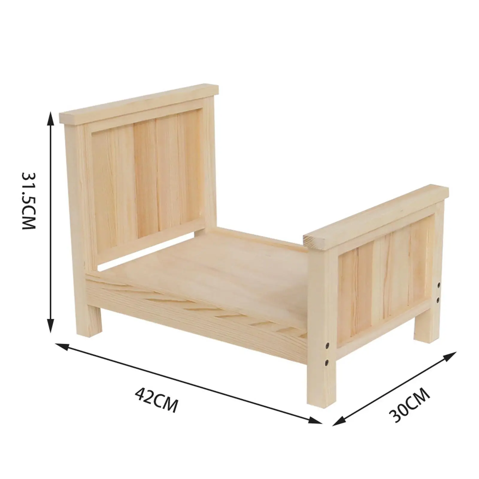Accesorios para fotos de bebé: fondos y decoración de cama - imagen 2