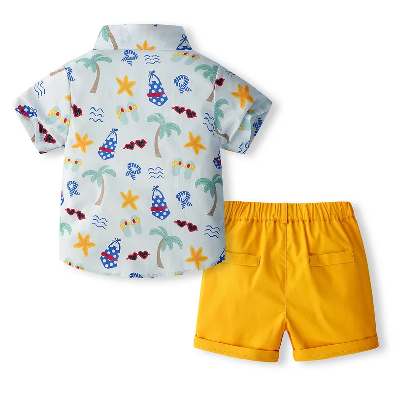 Detalle del estampado infantil