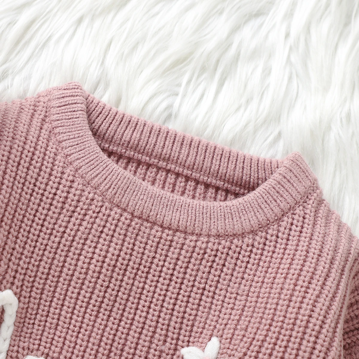 Cuidados y lavado del jersey infantil