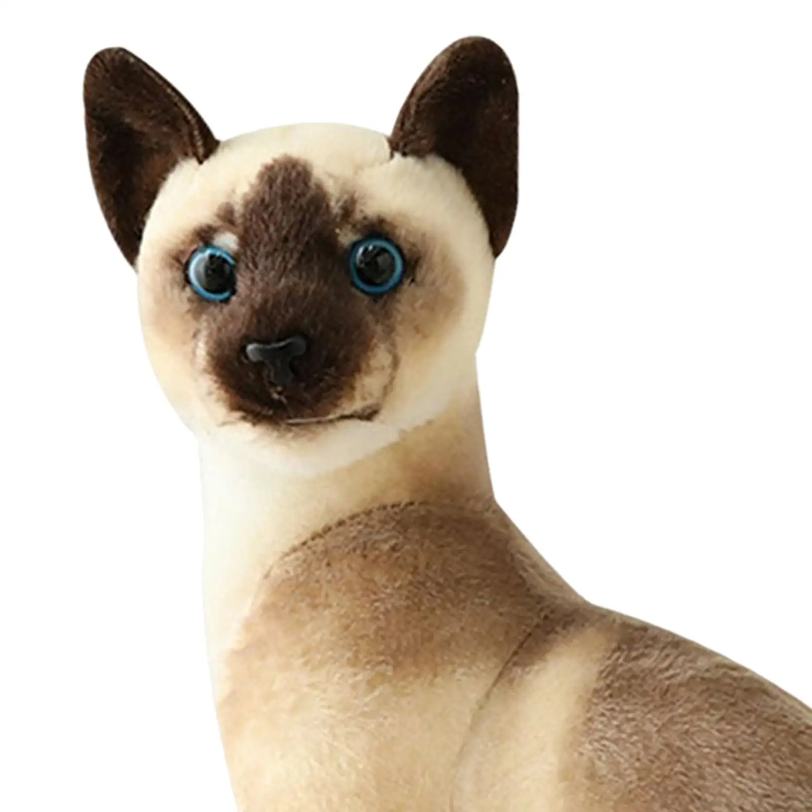 Peluche gatito suave y adorable para niños, juguete - imagen 4