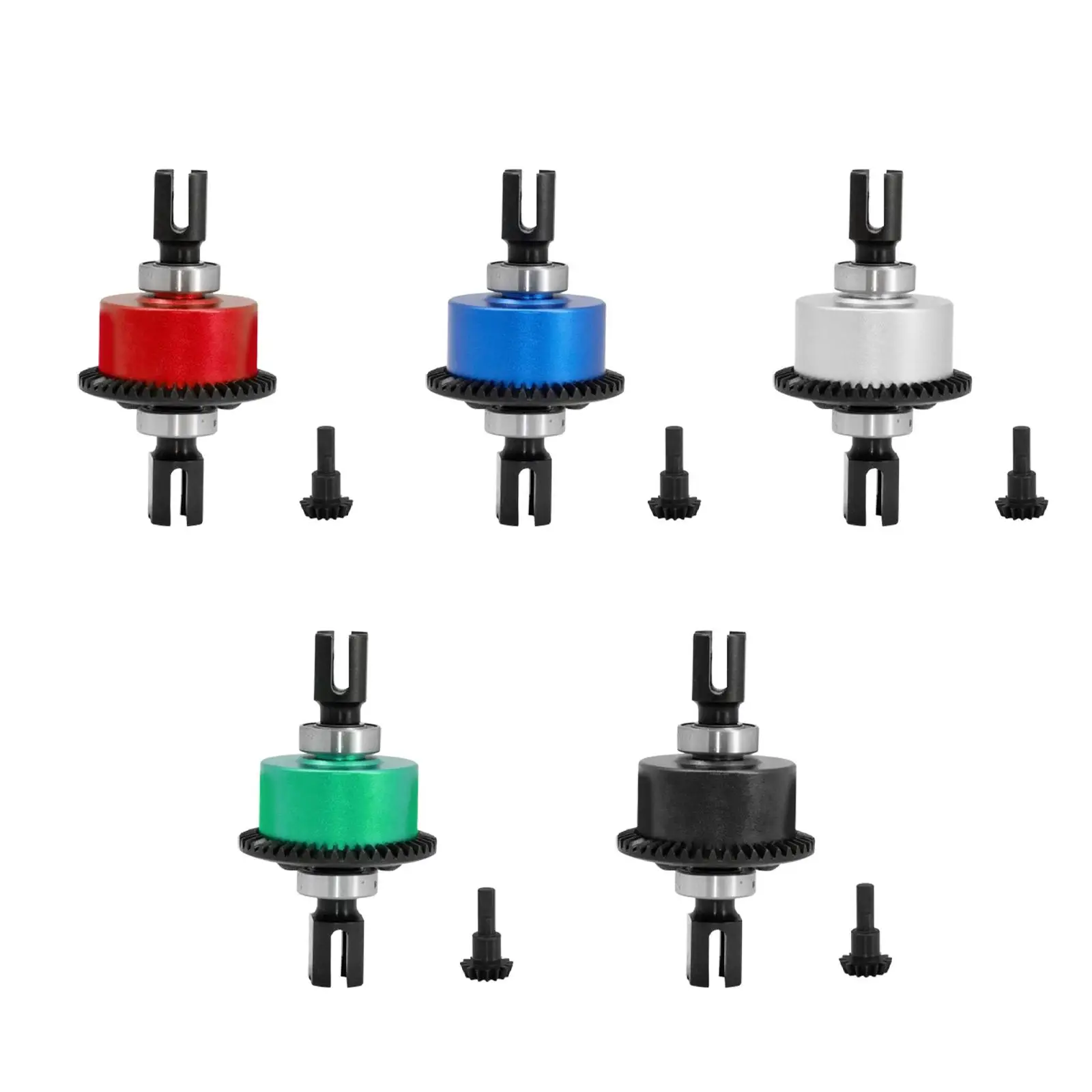 1:8 42T 15T Wear Resistance Easy to Install Upgrade Kit Differential Upgrade for Enhances Performance Some 1/8 RC Car Models 1:8 42T 15T Wear Resistance Easy to Install Upgrade Kit Differential Upgrade for Enhances Performance Some 1/8 RC Car Models