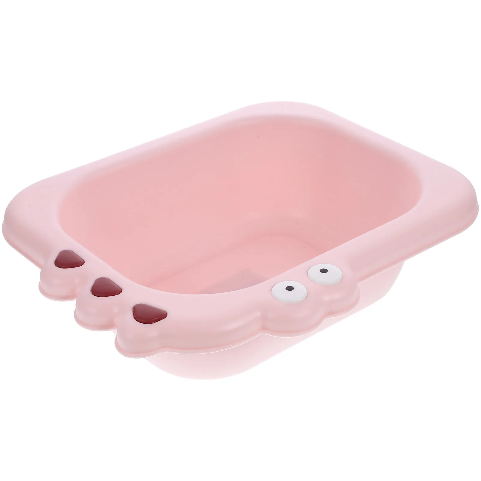 Lavabo de bañera para niños fácil de limpiar