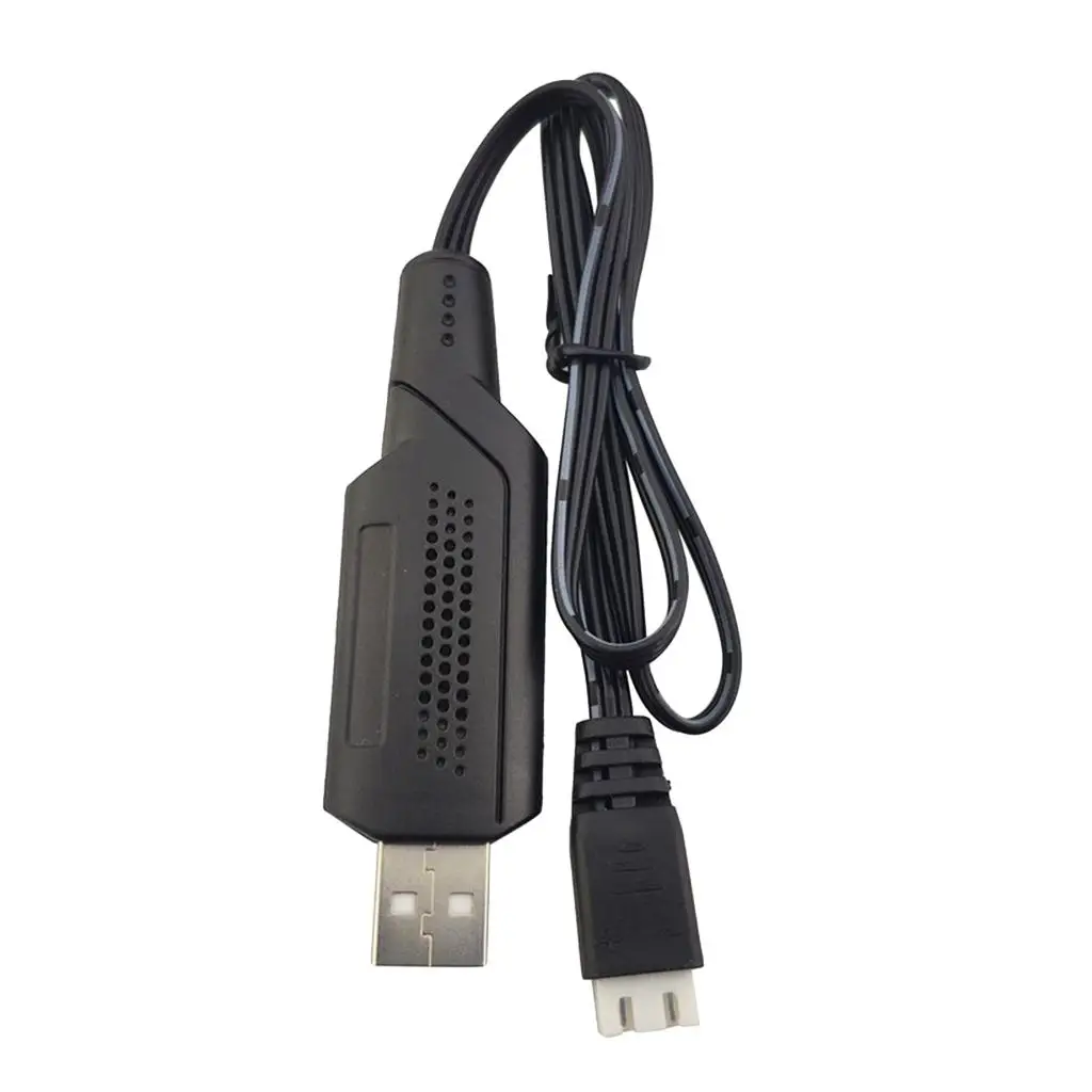 Cable de carga USB para batería RC: accesorio dron