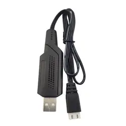 Cable de carga USB para batería RC: accesorio dron