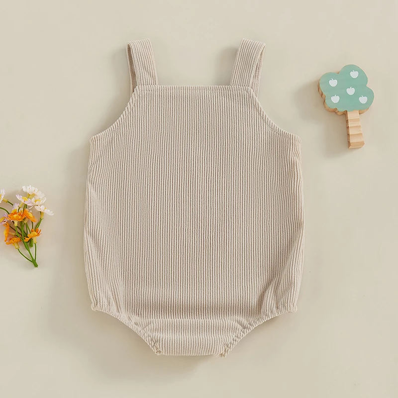 Mameluco con estampado infantil y botones