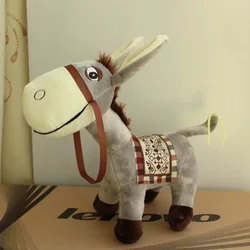 Muñeco de peluche burro suave regalo original para niños