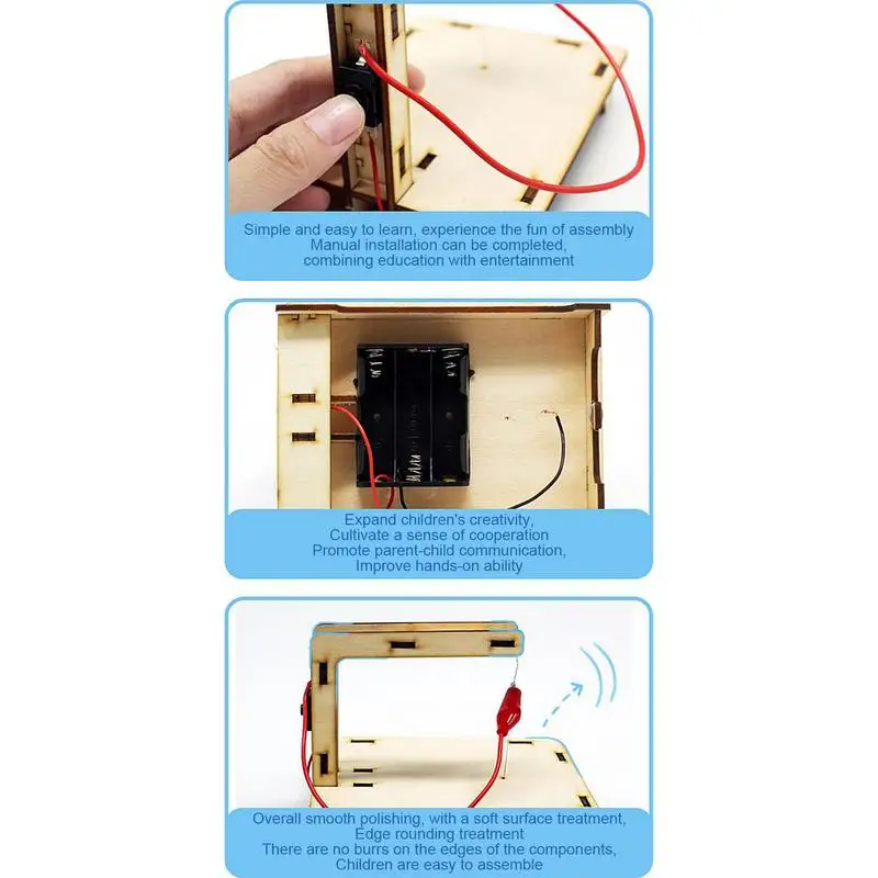 Máquina cortadora de espuma con alambre para aula de ciencias - imagen 5