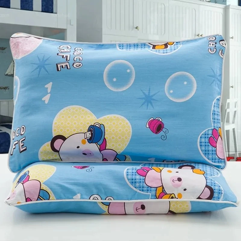 Funda en dormitorio infantil