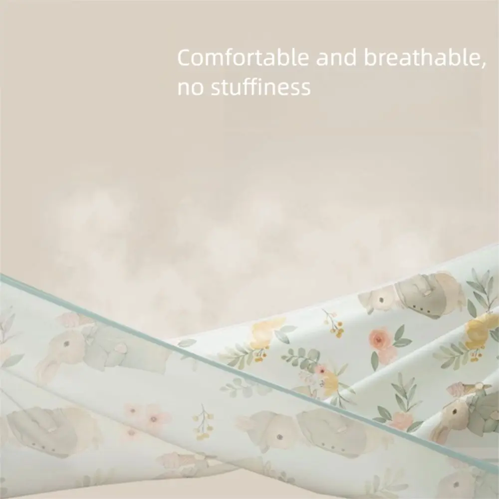 Cambiador de pañales con acabado suave