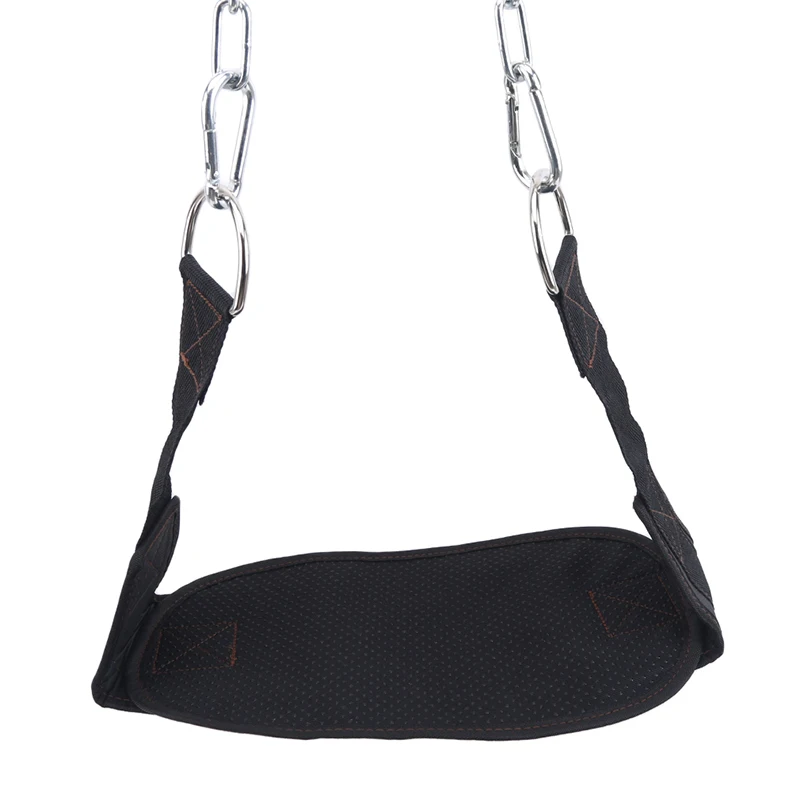 Cinturón Training Antideslizante para Gimnasio con Cadena Resistente - imagen 2
