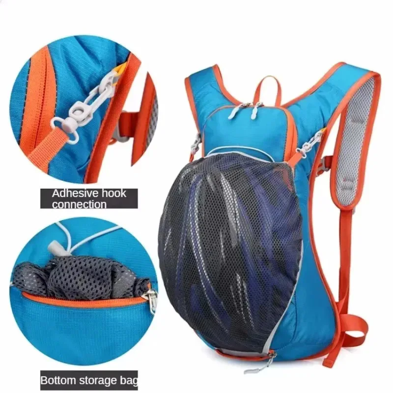 Mochila de hidratación impermeable para ciclismo y senderismo - imagen 4