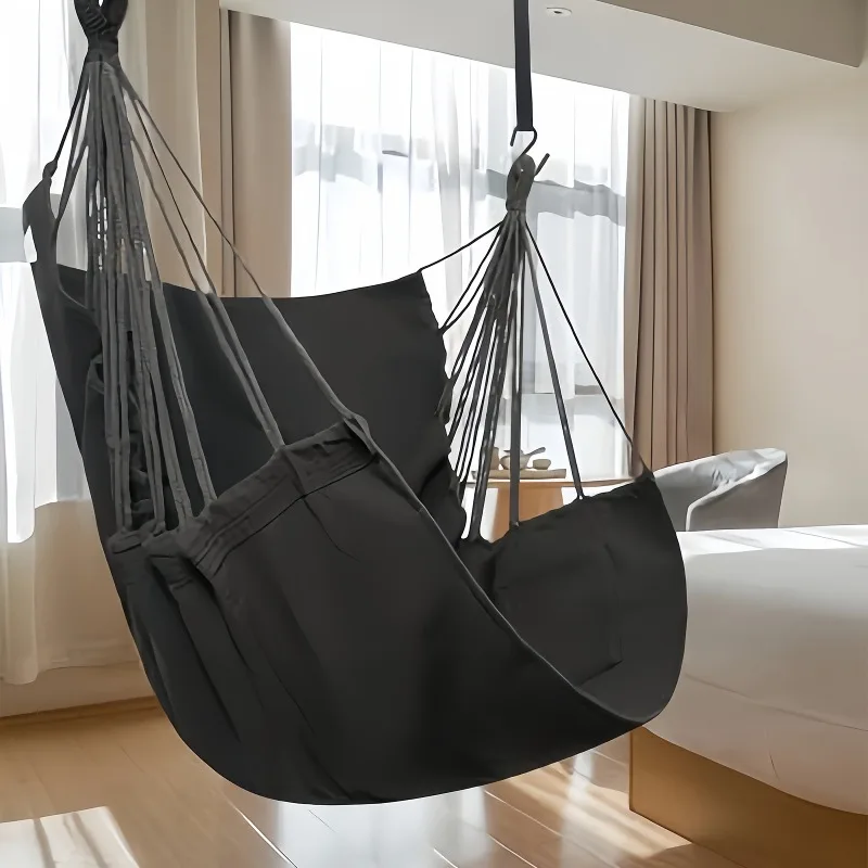 Hamaca infantil de tela para habitación – Cómoda y relajante - imagen 2
